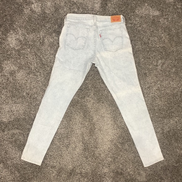 Levi’s 710 Super Skinny - Striped - w30 L30 - Picture 6 of 6
